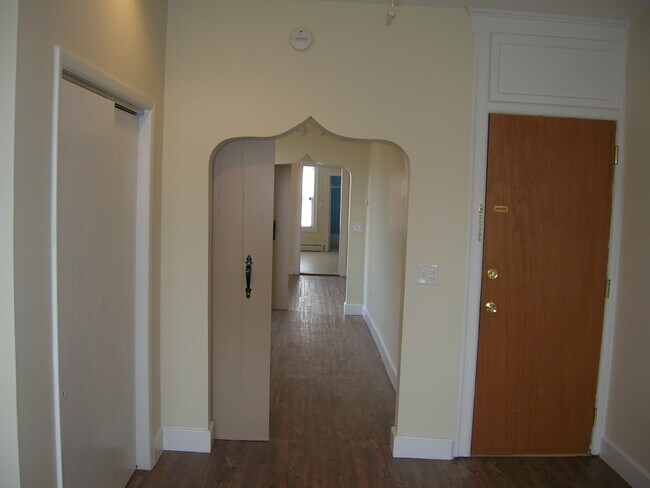 New Wood Floors - 333 Sip Ave