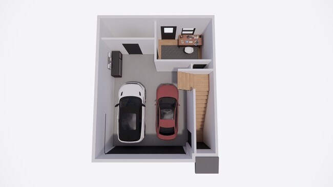 Foto del edificio - Landings at Rush Creek