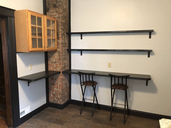 kitchen - coffee bar - 47 Nicholson St