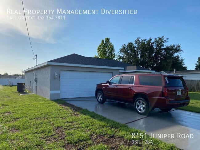 Foto del edificio - 8151 Juniper Rd