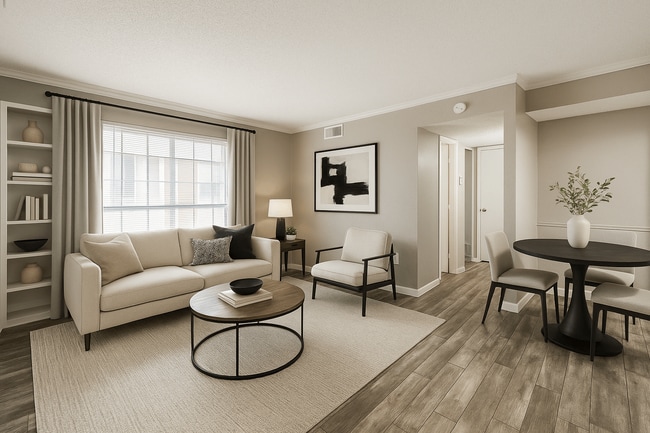 Foto del edificio - Flats at Brentwood