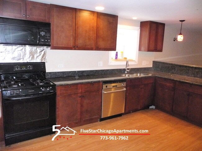 Foto del edificio - 4921 N Keystone Ave