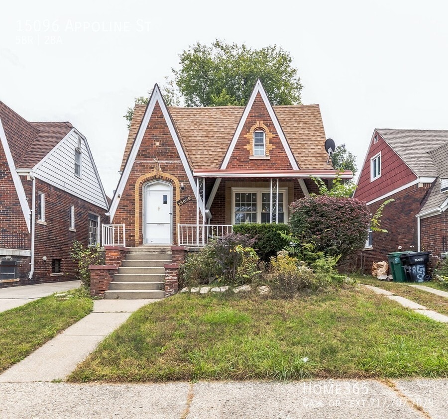 15096 Appoline St, Detroit, MI 48227 House Rental in Detroit, MI