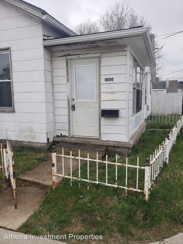 Primary Photo - 2 br, 1 bath House - 1000 XENIA AVE