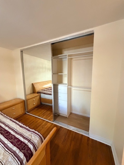 Armario/organizador de dormitorio - 1444 N Fuller Ave Unit B