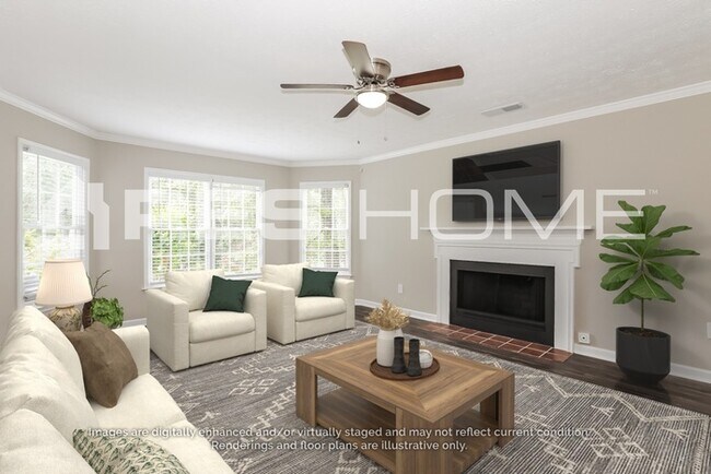 Building Photo - 600 Allana Ct