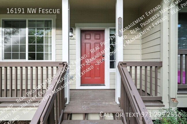 Foto del edificio - 16191 NW Fescue Ct