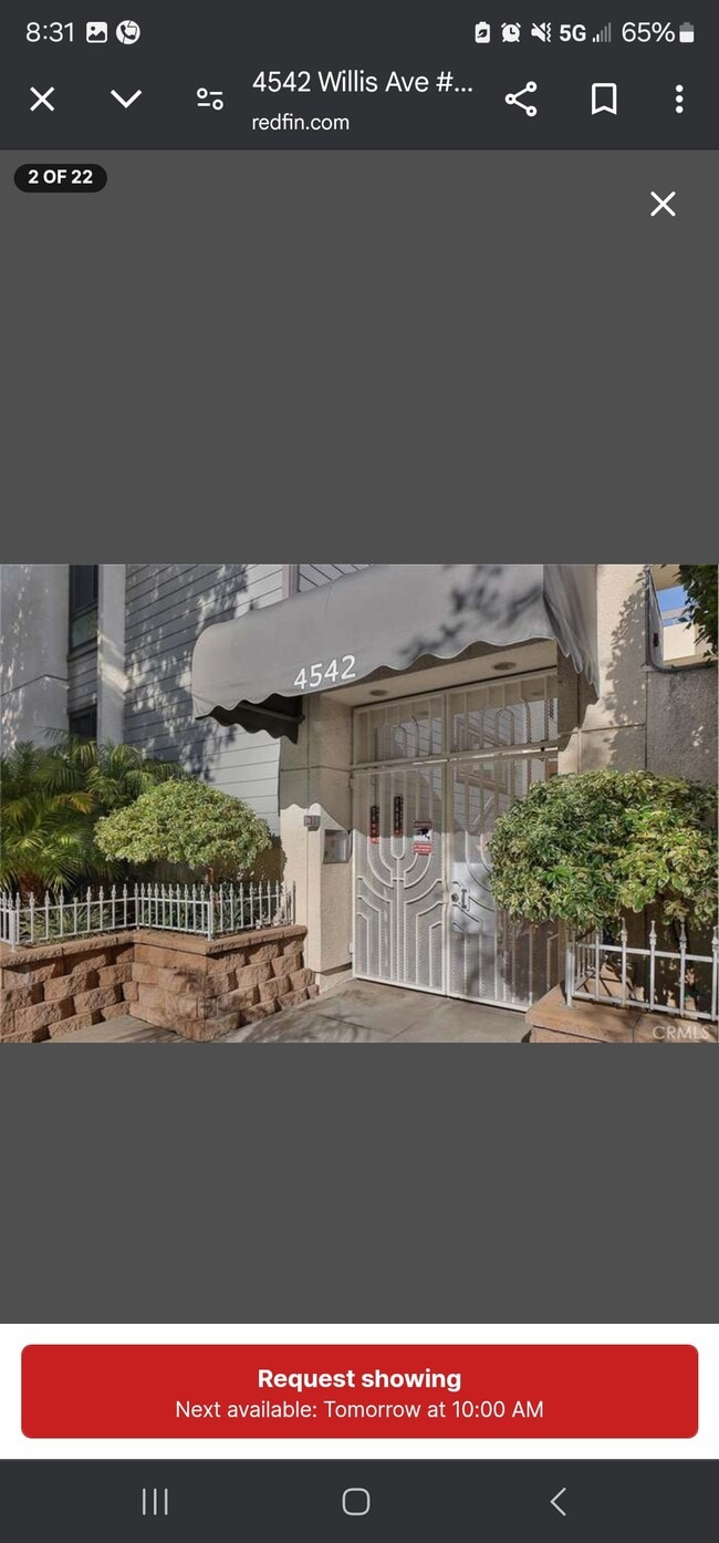 Building Photo - 4542 Willis Ave