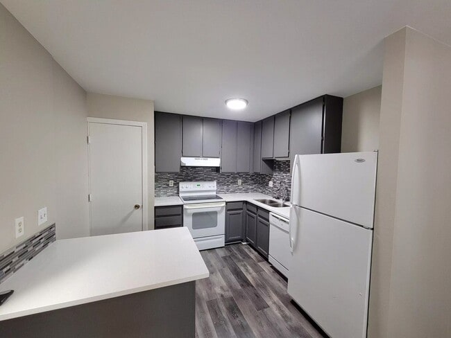 All appliance's included - Sherwood Park
