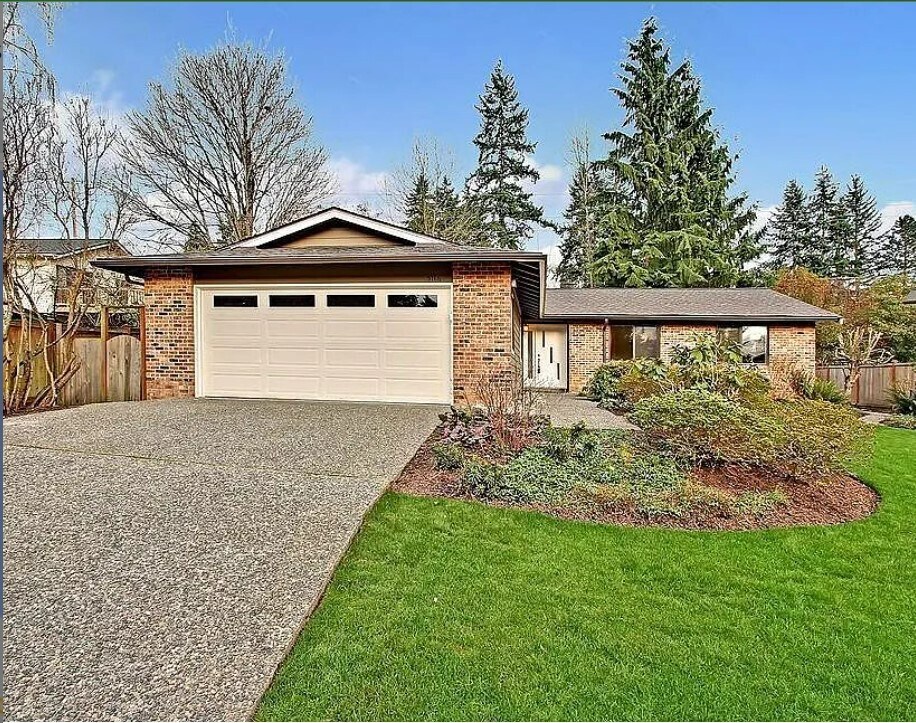5116 107th Ave NE, Kirkland, WA 98033 House Rental in Kirkland, WA