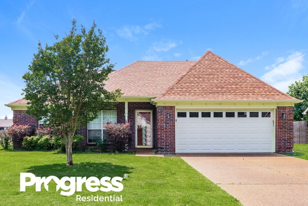 130 Village Dr, Oakland, TN 38060 House Rental in Oakland, TN