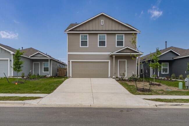 Foto del edificio - 231 Mica Trl Maxwell, TX 78656
