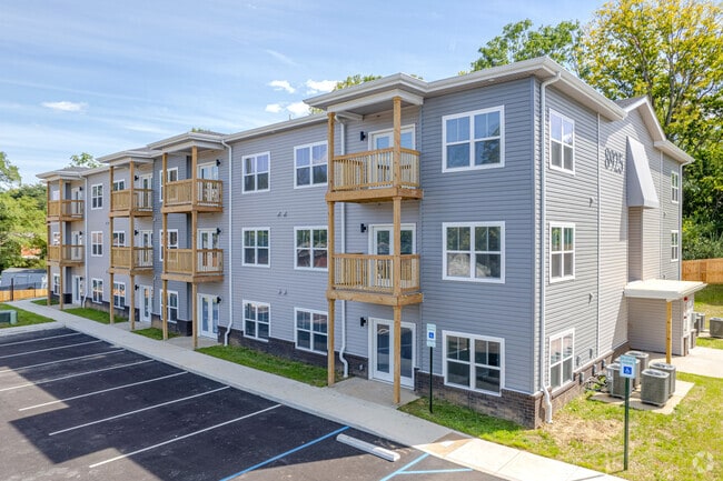 Building Photo - Preston Valley Apartments