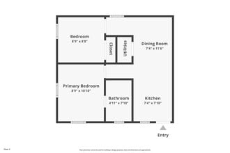 Building Photo - 7919 Brays St