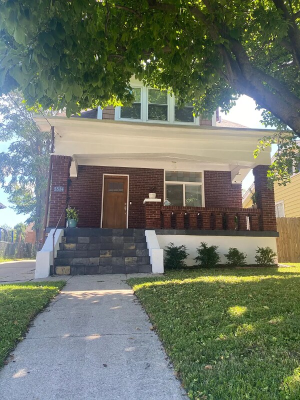 5514 Carthage Ave, Cincinnati, OH 45212 House for Rent in Cincinnati