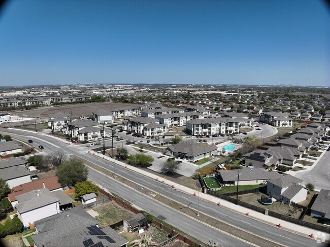 3D Exterior - Mesa West