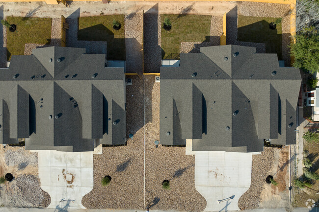 Aerial Photo - 20201 Park Strip St