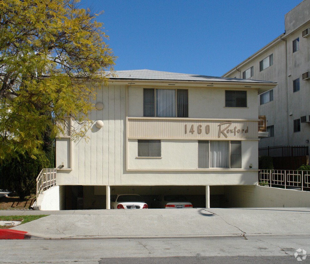Foto del edificio - 1460 Rexford Dr