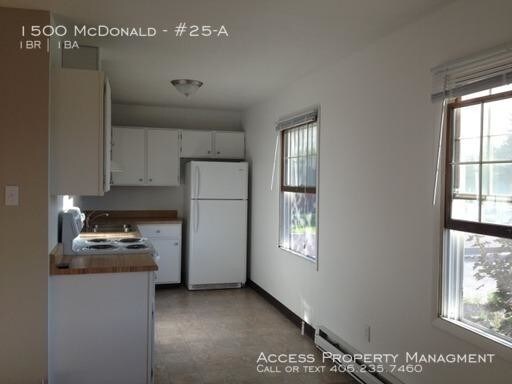 Building Photo - 1 bedroom in Missoula MT 59801