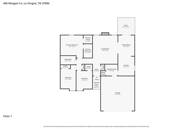 Building Photo - 406 Meagan Cove