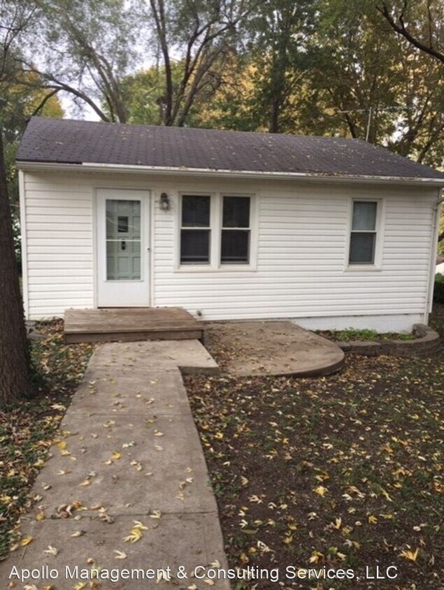 2 br, 1 bath House 1419 Todd street House for Rent in Platte City
