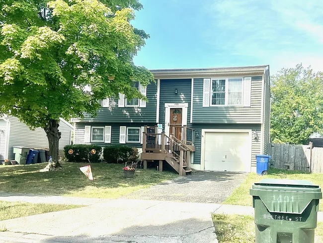 Building Photo - 1401 Beetree St