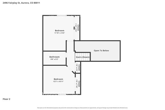 Foto del edificio - 2496 Fairplay St
