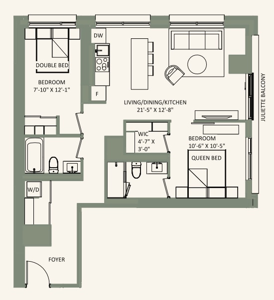 Interior Photo - SVNTY