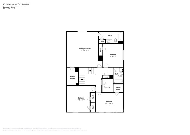 Foto del edificio - 1515 Glasholm Dr