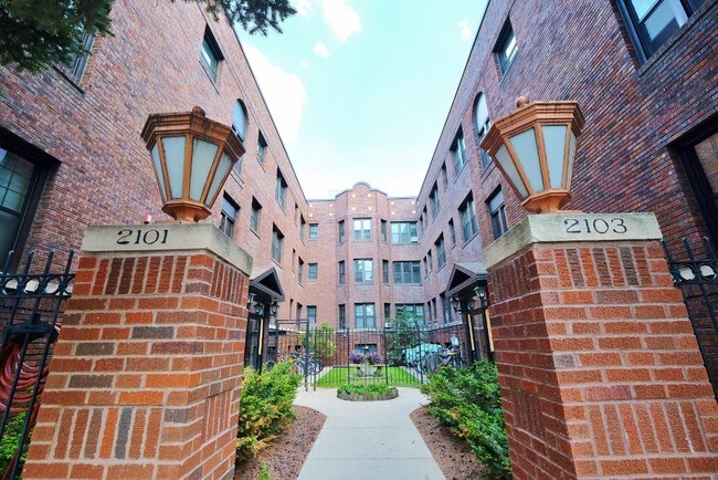 Foto del edificio - Garfield Court