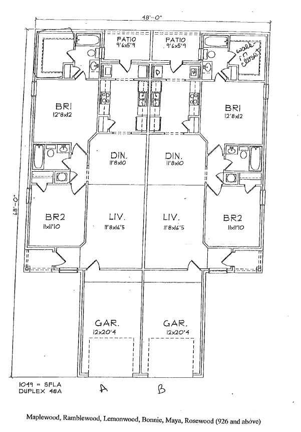 Foto del edificio - 915 Maplewood Dr