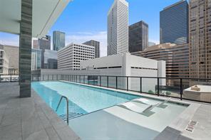 Olympic size pool - 1211 Caroline St