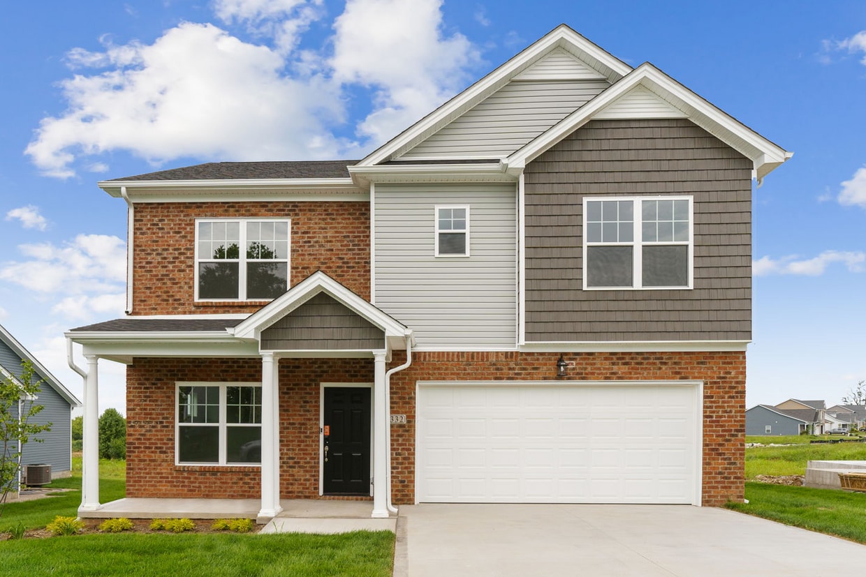 332 Friendly Ave, Nicholasville, KY 40356 House Rental in