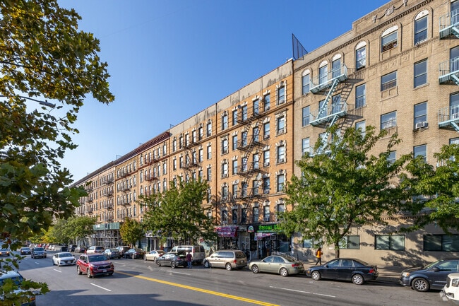 Building Photo - 217-219 W 145th St