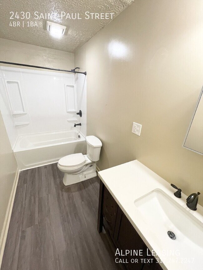 Foto del edificio - 2430 St Paul St