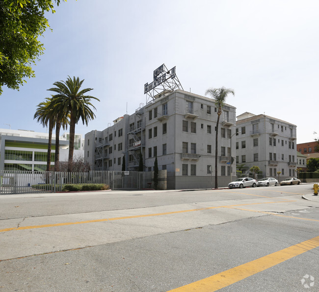 Building Photo - The Embassy Apartments