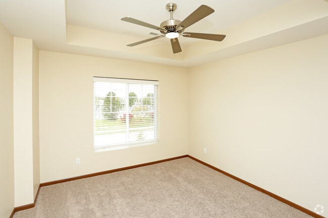 Bedroom - Walden Wood