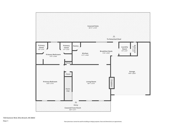 Building Photo - 7333 Eastover Blvd