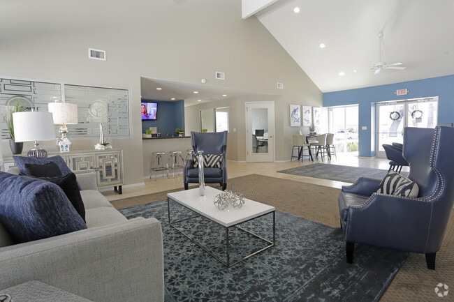 Interior Photo - Wind Tree