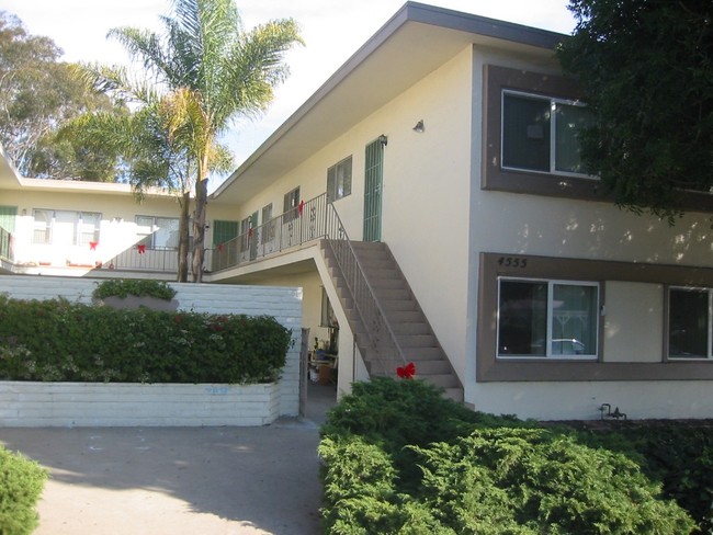  - Pacific Beach Apartments