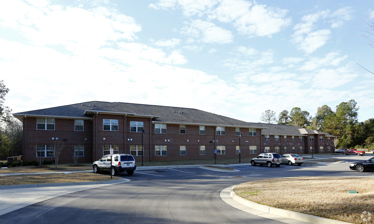 Building Photo - Ahepa 310 Senior Apartments