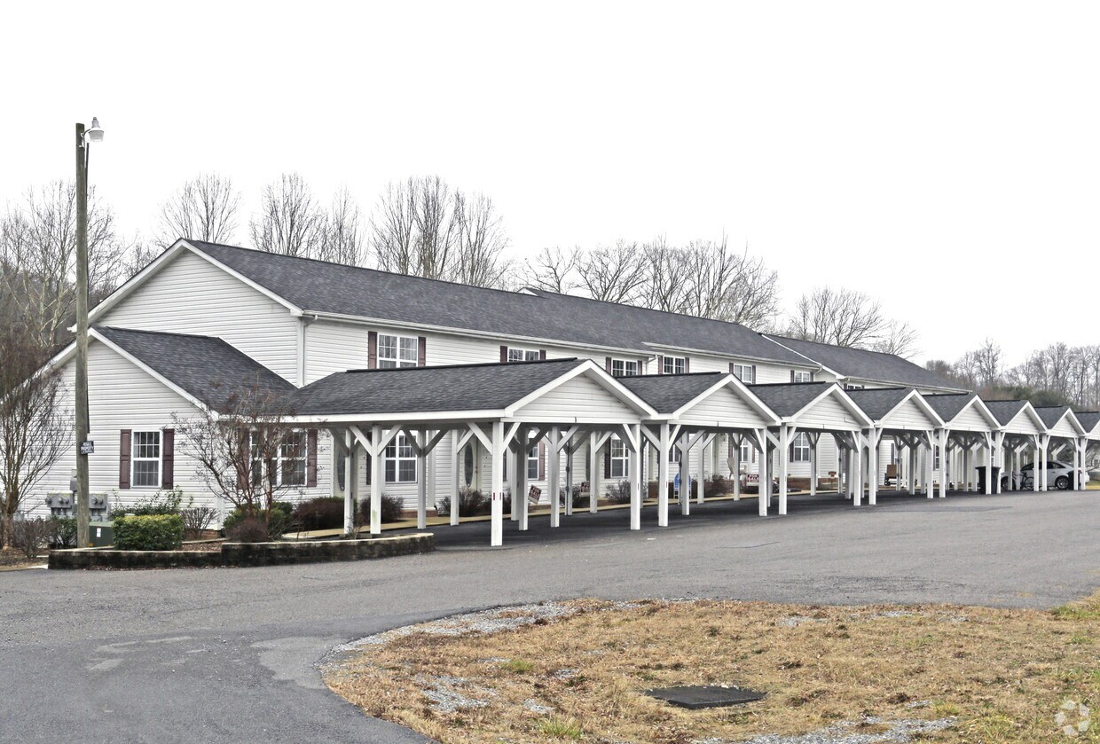 Building Photo - Llano Townhouses