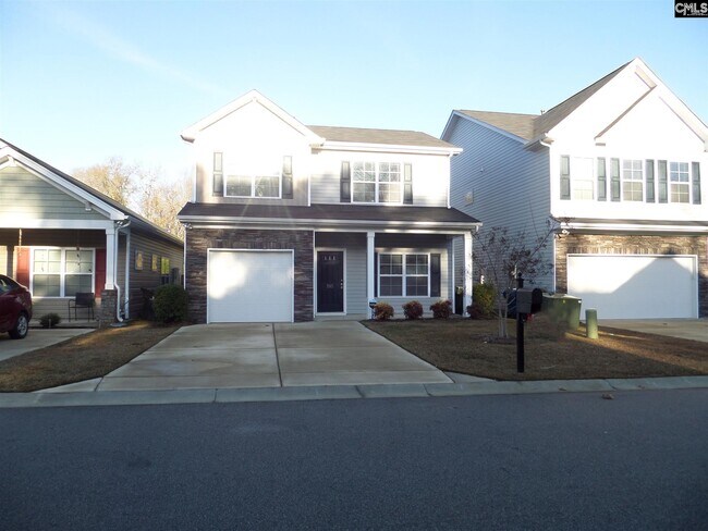Foto del edificio - 243 Harvest Glen Ln