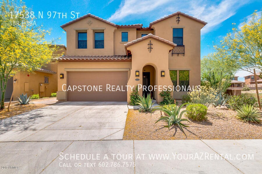 Foto principal - 17538 N 97th St