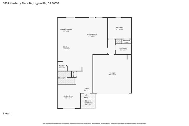 Foto del edificio - 3735 Newbury Pl