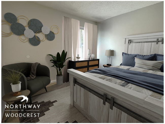 Interior Photo - Live Large in Concord: Stylish 3BR Duplexe...