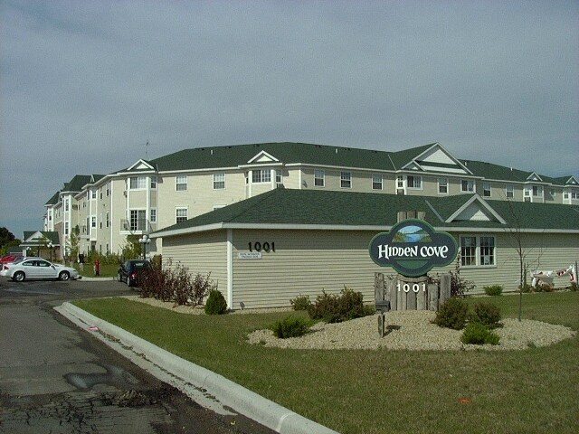 Foto del edificio - Hidden Cove Apartments