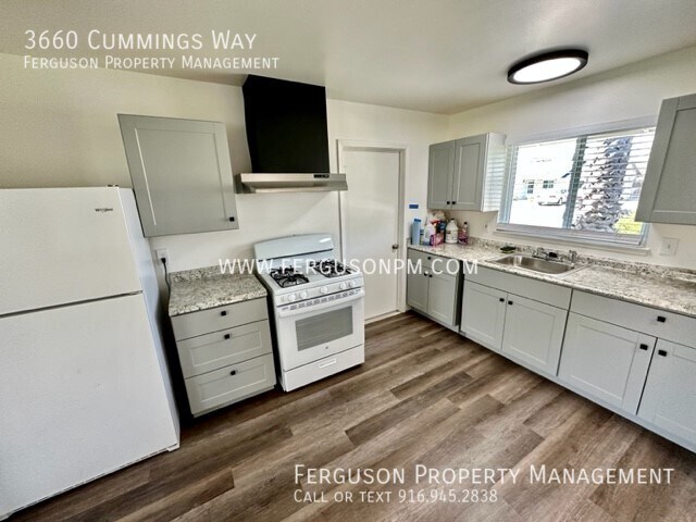 Building Photo - Remodeled Three Bedroom Home with a Large ...