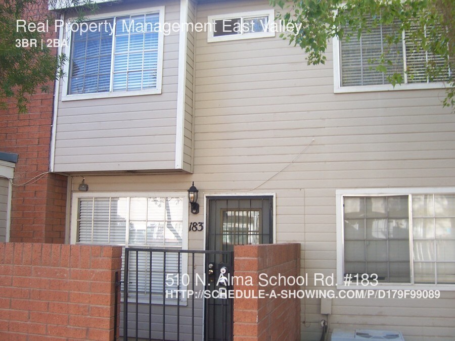 Primary Photo - 510 N Alma School Rd