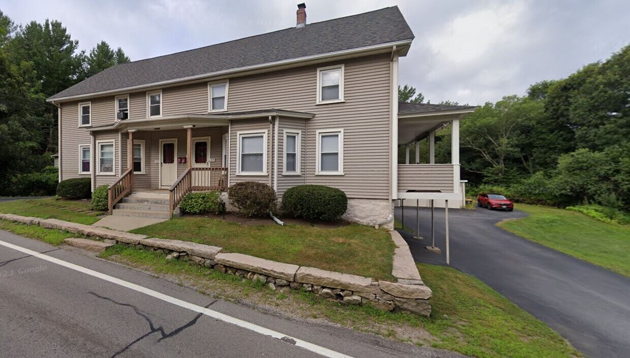 29 Steere Farm Rd Unit 29A, Burrillville, RI 02830 Apartments in